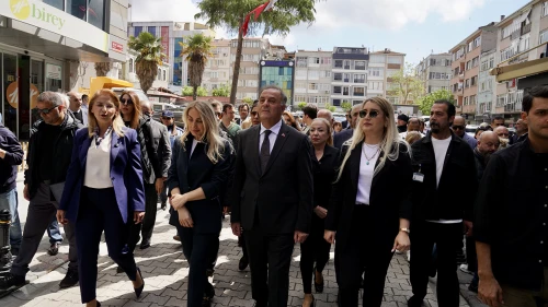 Aslan: İmamoğlu'nu tutuklayarak durduramazsınız!