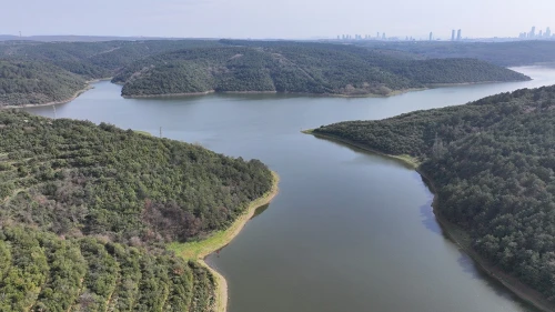 İstanbul'da barajların su oranı yine düştü!