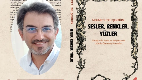 Duygulara ve Zihne Dokunan Bir Sanat Yolculuğu: “Sesler, Renkler, Yüzler” Raflarda!