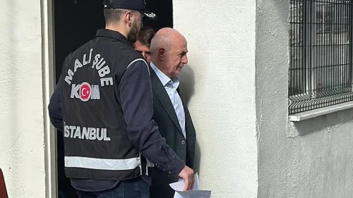 Büyükçekmece Belediye Başkanı Hasan Akgün tutuklandı!