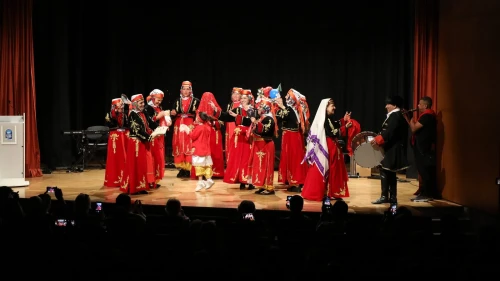 ESMEK sezonu kapattı