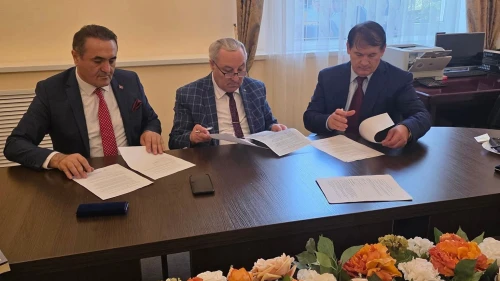 Rusya'da dev proje!