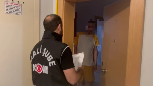 İstanbul'da dolandırıcılara operasyon!
