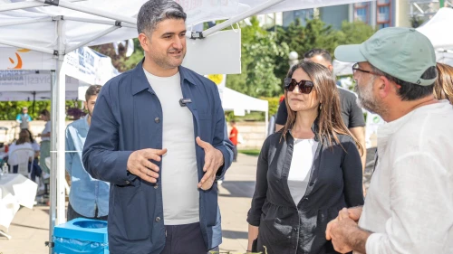Ataşehir'de Çevre Festivali