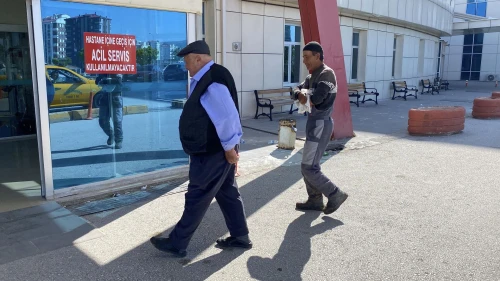 Bayramın 2. günü kurban keserken yaralanan 814 kişi hastanelik oldu!