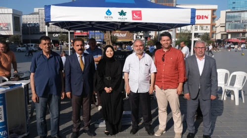 4 parti uyuşturucuya savaş açtı!