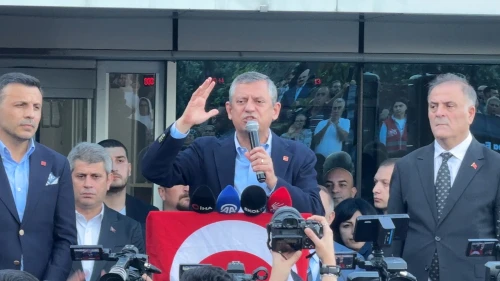 İşleri güçleri iftira atmak!