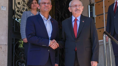 CHP bölünür!