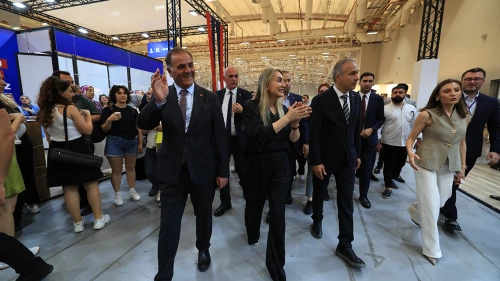 Hayalleri de hep birlikte gerçekleştireceğiz