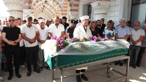 Bebeğiyle birlikte toprağa verildi!