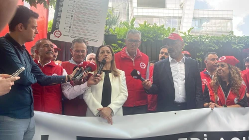 Çerkezoğlu: Ekmeğimizle oynamayın!