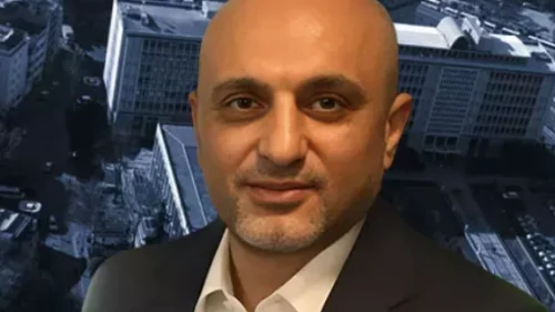 Şüpheli değil mağdurum!