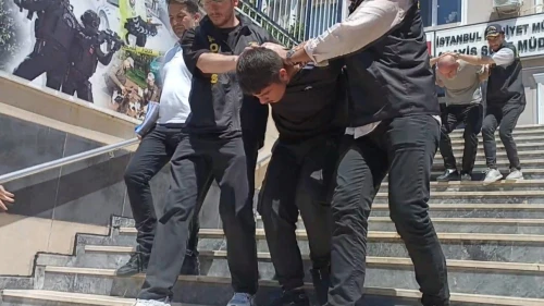 Sarıyer'de hamile eski nişanlısını öldüren şüpheli: İyi yaptım