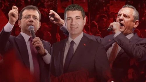 CHP'nin 9. miting adresi Avcılar!