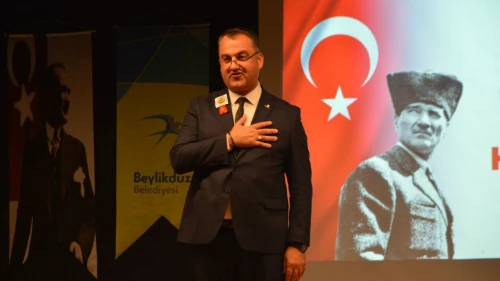 Hatay Medeniyetleri Federasyonu Başkanı Emre Rıdvanoğlu oldu