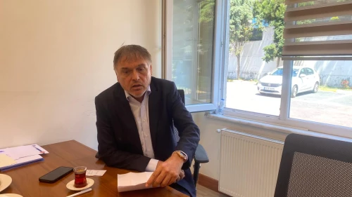 Fatinoğlu'ndan yolsuzluk iddiası!
