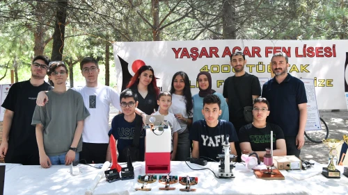 Beylikdüzü’nde  bilim rüzgârı