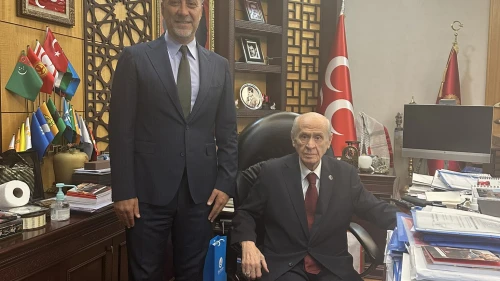 Yılmaz: MHP'li olduğumu Silivri değil bütün Türkiye bilir!