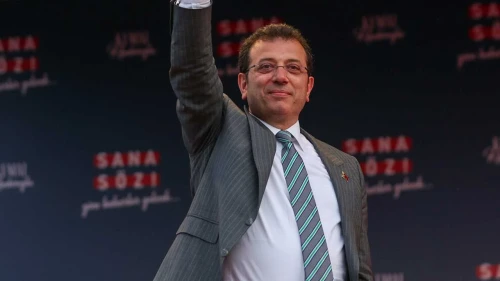 İmamoğlu'ndan destek çağrısı