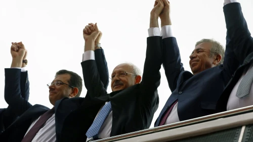Yavaş'tan ince ayar!