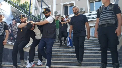 Tuzla'da intikam cinayeti!