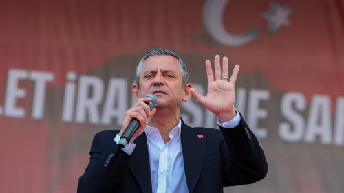 Sandığa getir millet karar versin