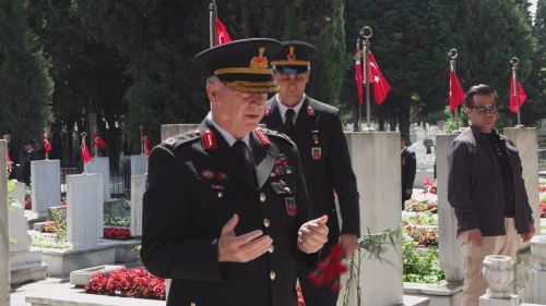 Şehitler unutulmadı!