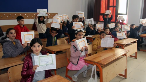 Okullar yarın kapanacak