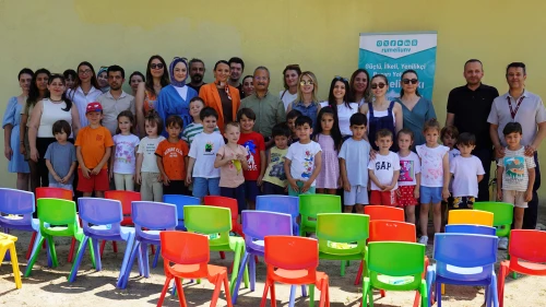 Rumeli Üniversitesi'nde halka açık Bilim Kafe