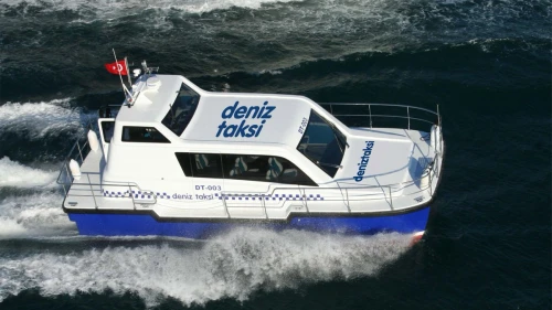 Deniz taksi ücretlerine zam!