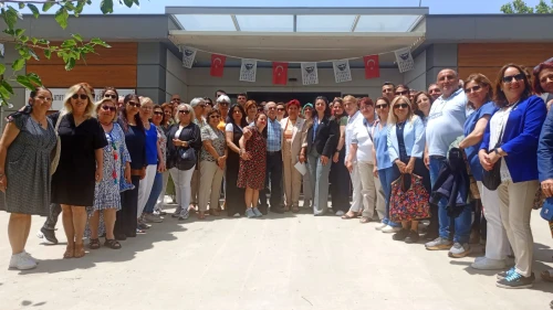 ADD ve ÇYDD'den Çalık'a destek mesajı