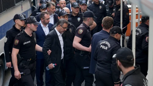 Çelik'ten Nazi benzetmesi
