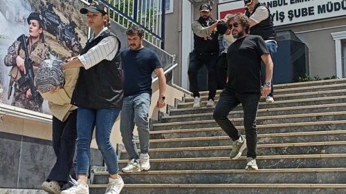 Arnavutköy'de mezarlıkta bulunan erkek bebek cesedini üniversite öğrencisi çıktı