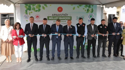 Arnavutköy nefes alacak