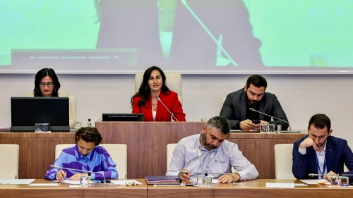 Beykoz'da partiye ihanet suçlaması!