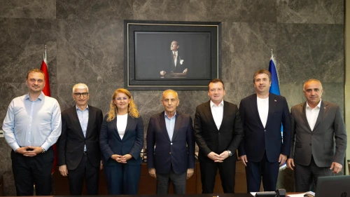 Kentsel dönüşümü masaya yatırdılar