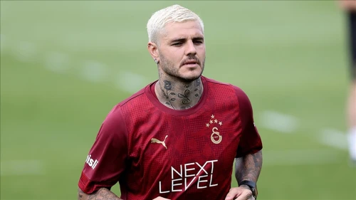 Mauro Icardi'nin sakatlığı iyileşiyor!
