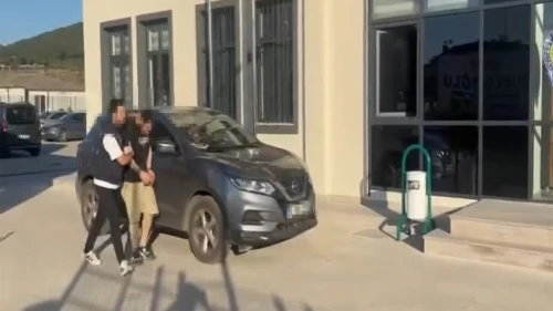 Kadıköy'de gerçekleştirilen uyuşturucu operasyonunda 1 şüpheli tutuklandı!