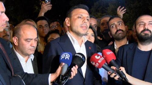 CHP İstanbul İl Başkanı soruşturma kapsamında ifade verdi