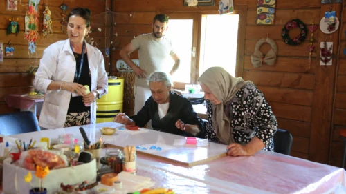 Huzur Dolu Bir Mekanda Ruhunuzu Dinlendirin