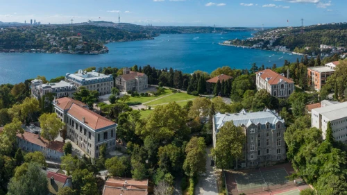 Boğaziçi tanıtım günleri başladı