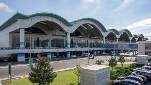Sabiha Gökçen Havaalanı'nda uçuş rekoru kırıldı