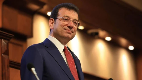 Ekrem İmamoğlu hastaneye götürüldü