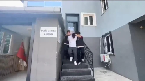 Tam bir şehir magandası!