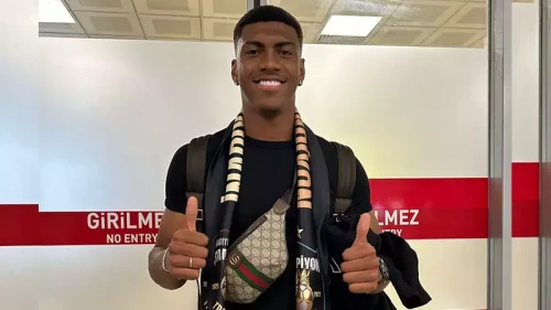 Trabzonspor'da bir transfer daha sona erdi