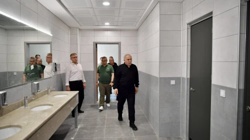 Fatih'te yepyeni bir okul açıldı: Eğitim kalitesi yükseliyor