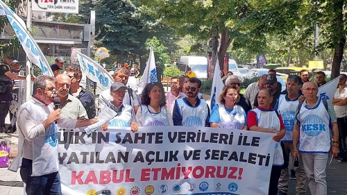 TÜİK verileriyle yalanlanan yoksulluk gerçeği açığa çıktı