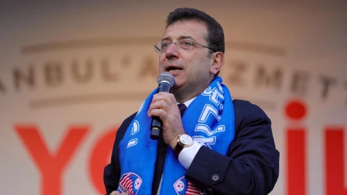 Ekrem İmamoğlu, hastaneye kaldırıldıktan sonra cezaevine döndü
