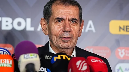 Galatasaray'da dev transfer bitiyor! Son söz Dursun Özbek'in
