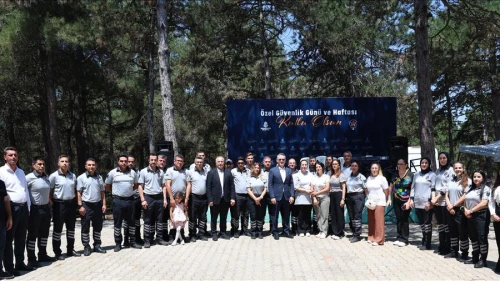 Özel Güvenlik Görevlileri İçin Unutulmaz Piknik Deneyimi Yaşandı